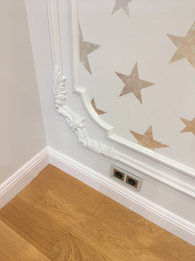 Гипсовые плинтусы АРАТТА