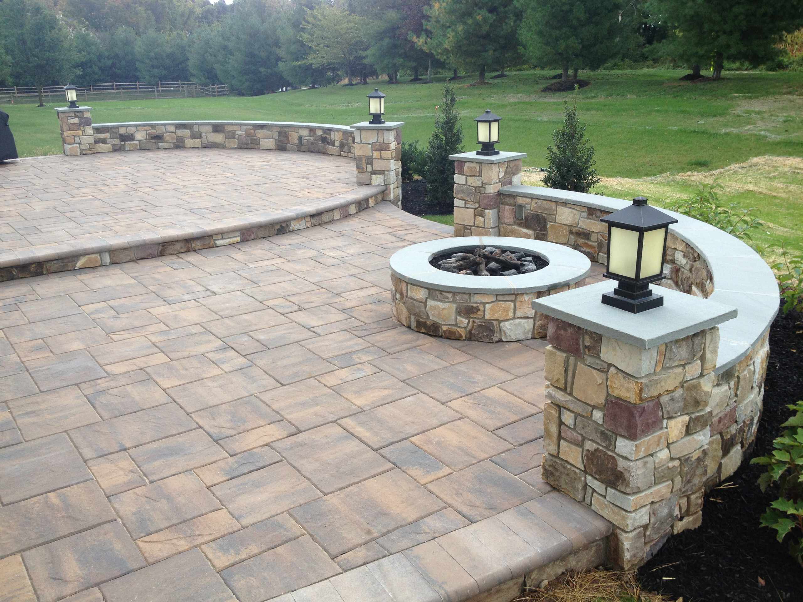 Jeremy Russell Stone Masonry, LLC.
