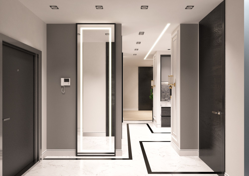 ЖК Флотилия 106,27 кв.м.