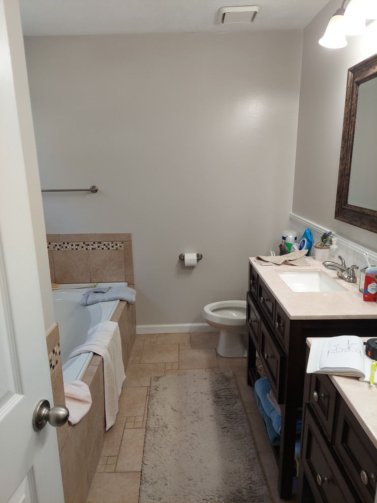 LS Bathroom Remodel