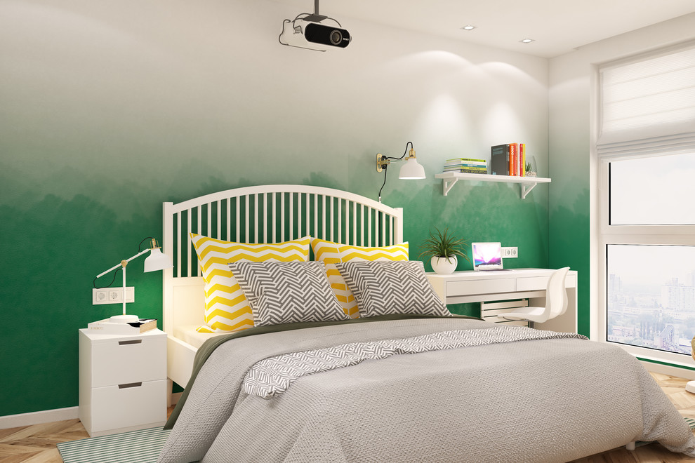 ЖК "Vogue", 82 кв.м., Минск