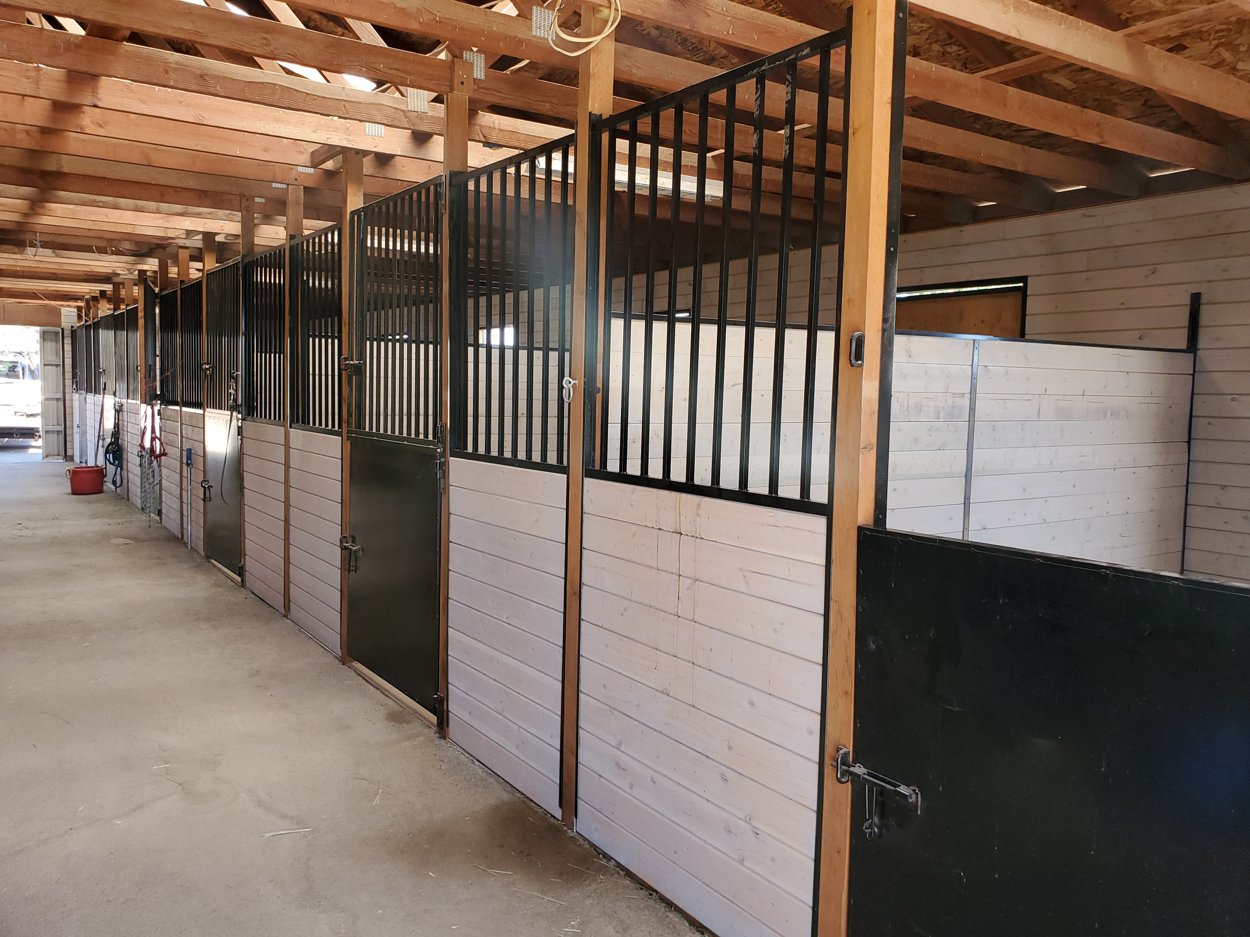 Barn Renovations