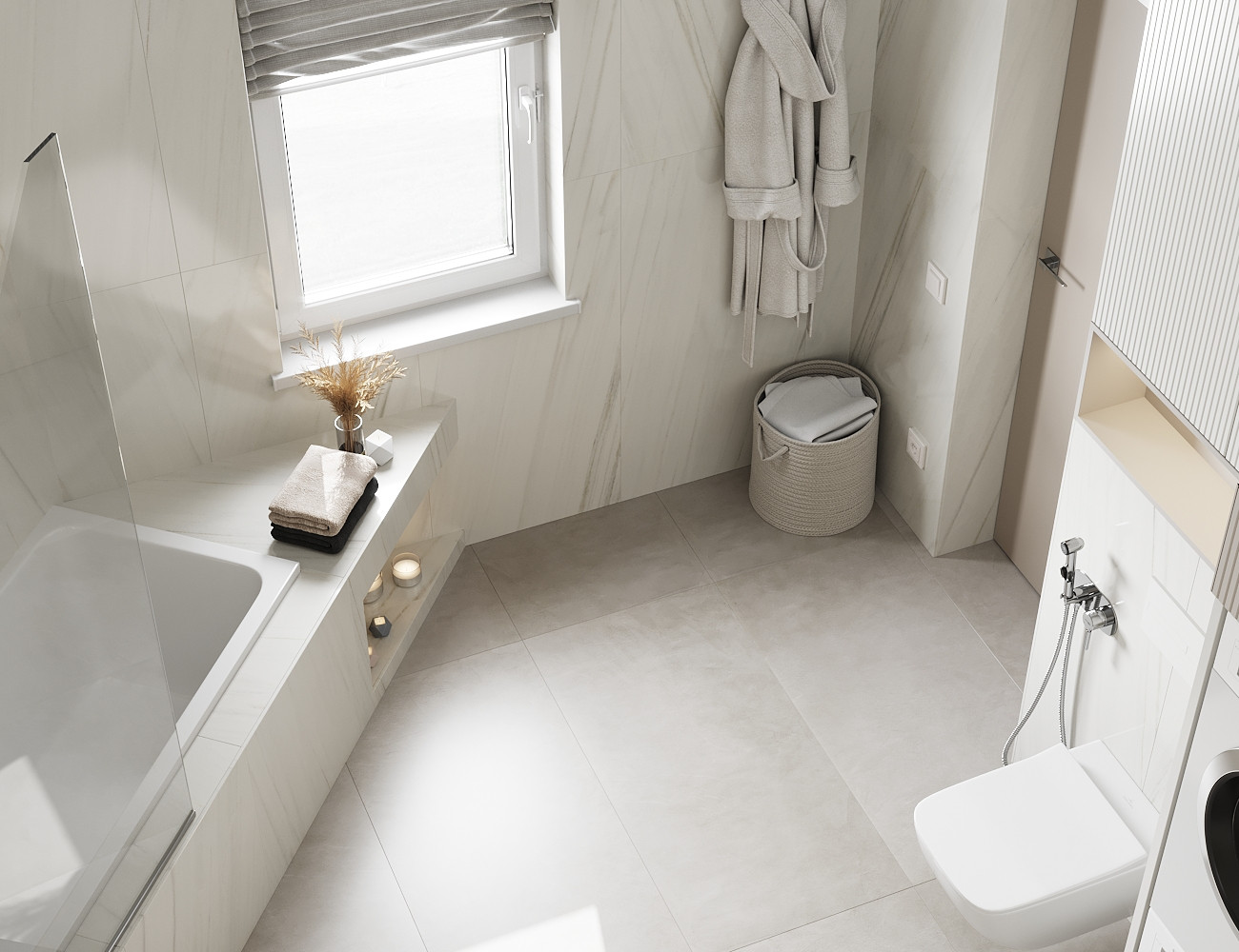 Интерьер дома