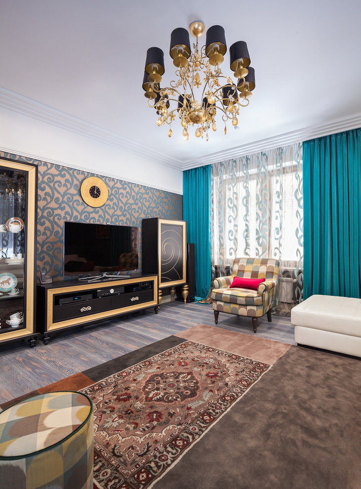 Квартира Соловьевых