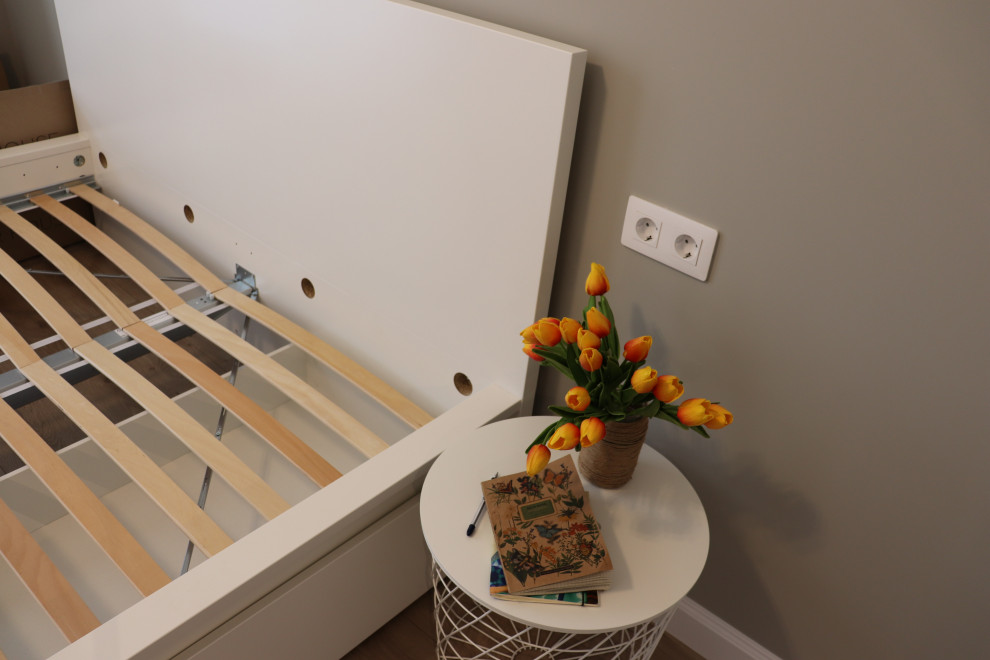 Реализация ЖК Новая Англия 55 м2 под аренду