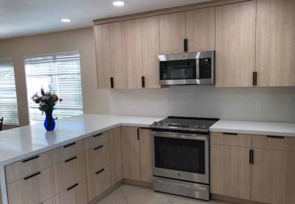 More Kitchens