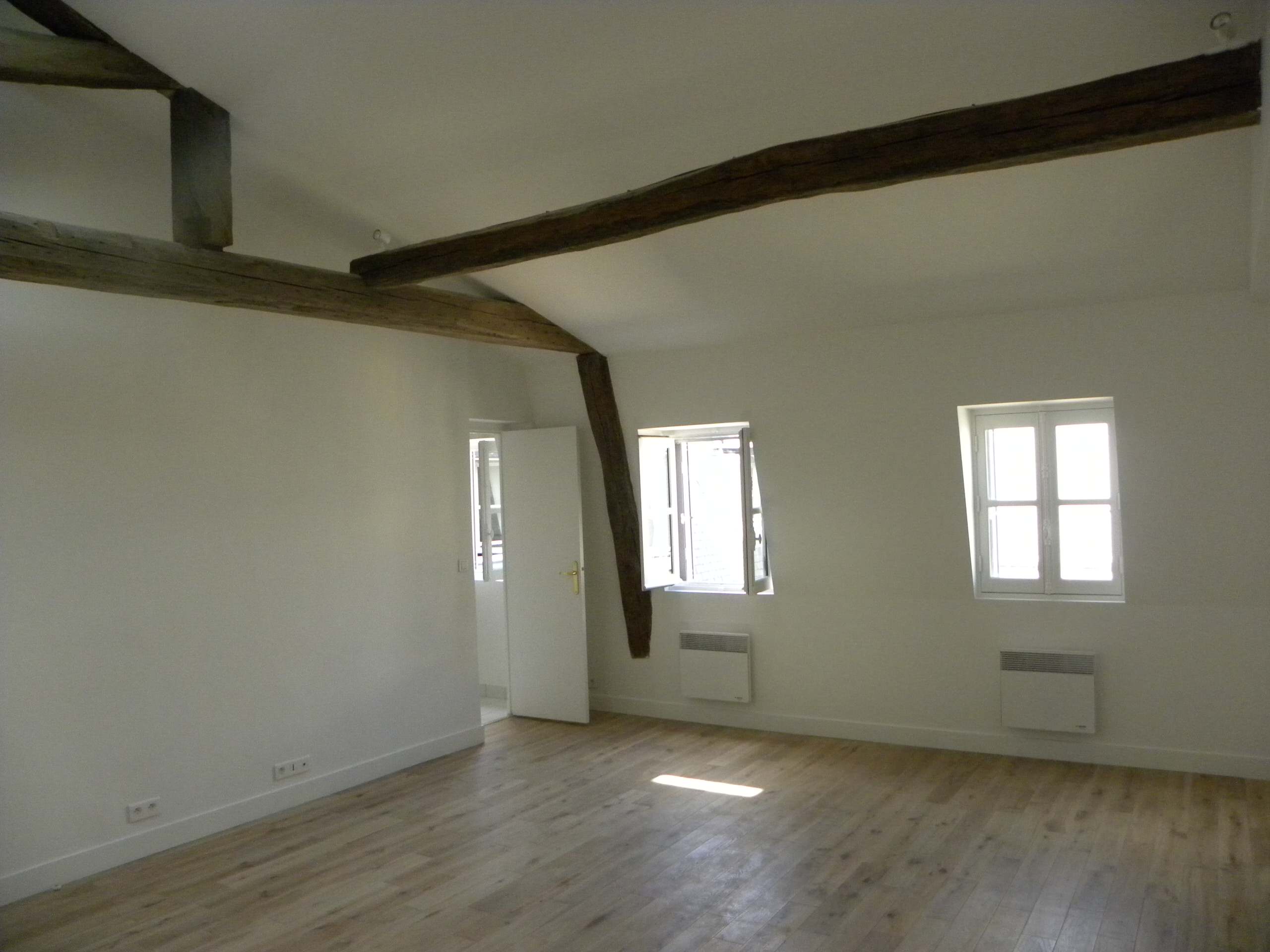Projets rénovation sous comble 3 appartements