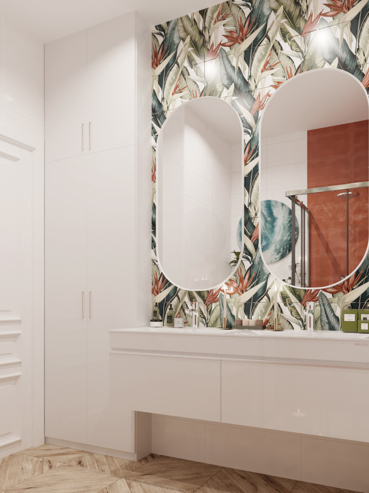 Дизайн 4-комн. квартиры