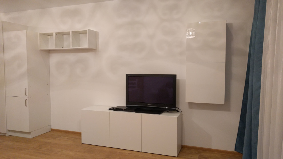 Апартаменты Авиапарк