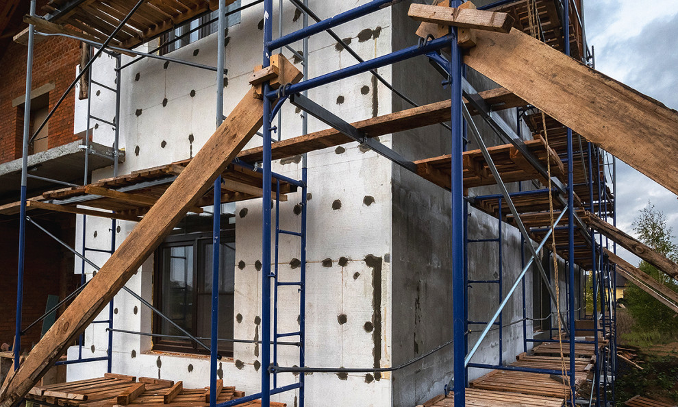 Дом в Яхроме