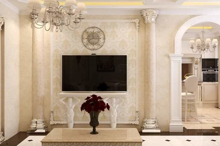 Квартира для продюсера