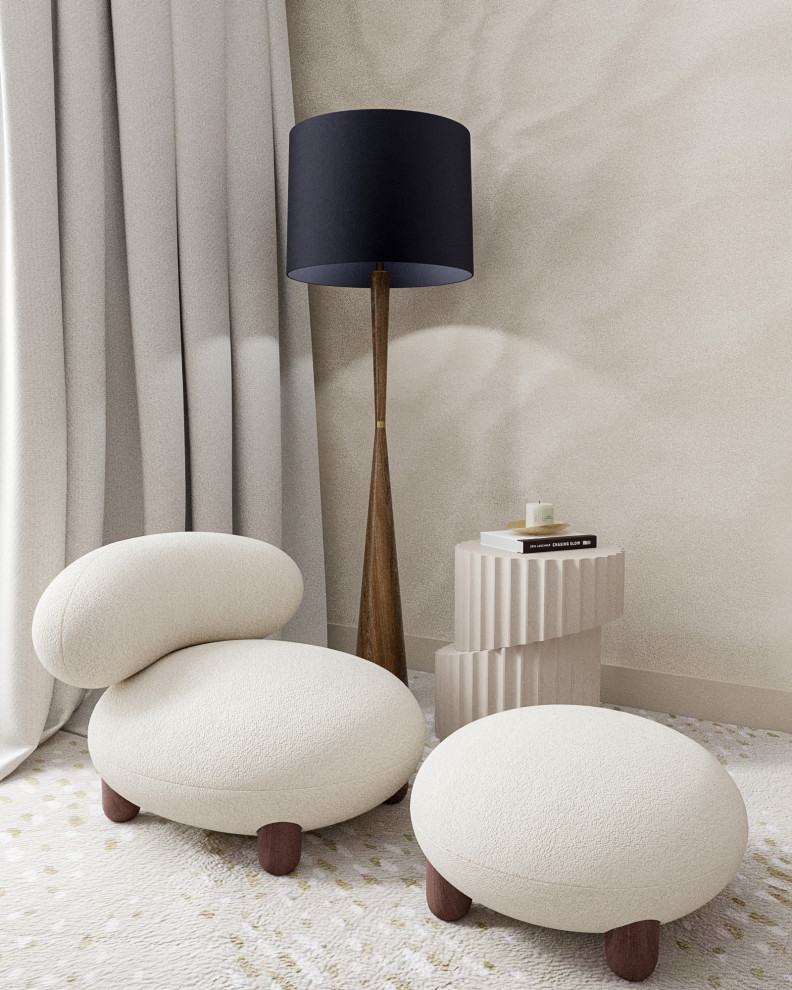 Интерьер квартиры в стиле Современная классика.