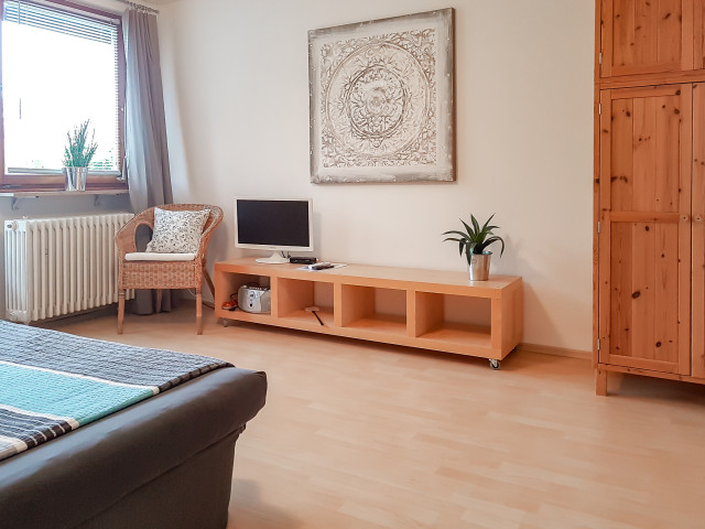 neues G&auml;stezimmer contemporaneo-camera-da-letto