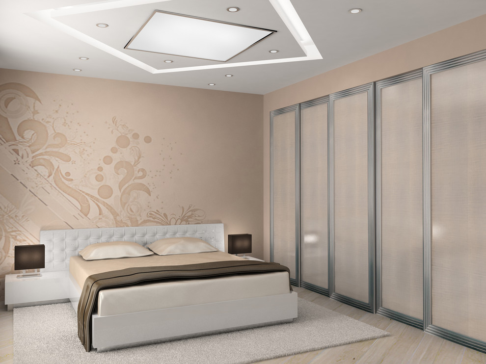 Квартира в современном стиле 100м2