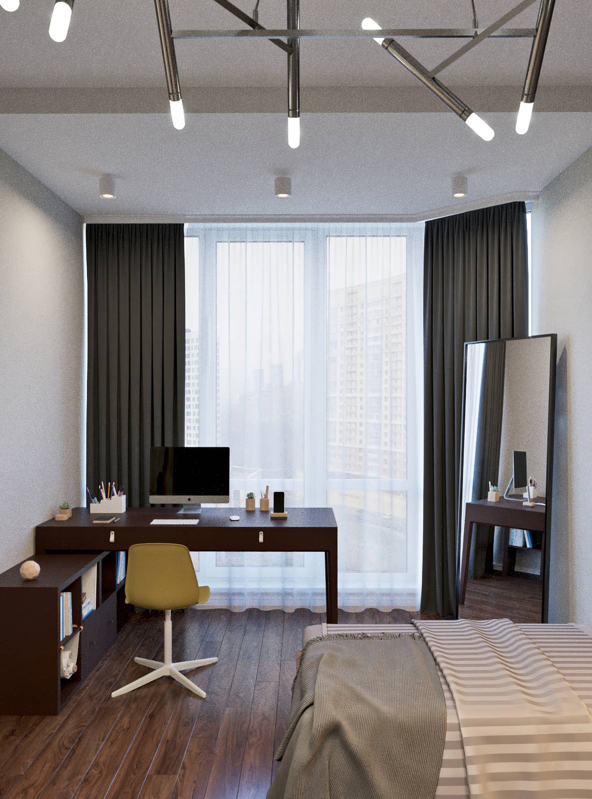 Квартира на Мосфильмовской 2020