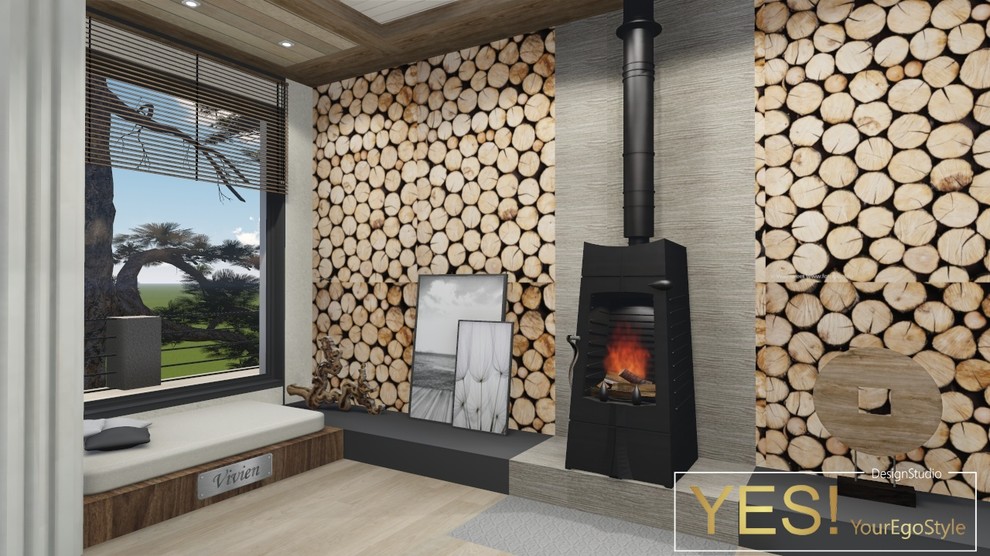 Загородный дом, Песочное шоссе