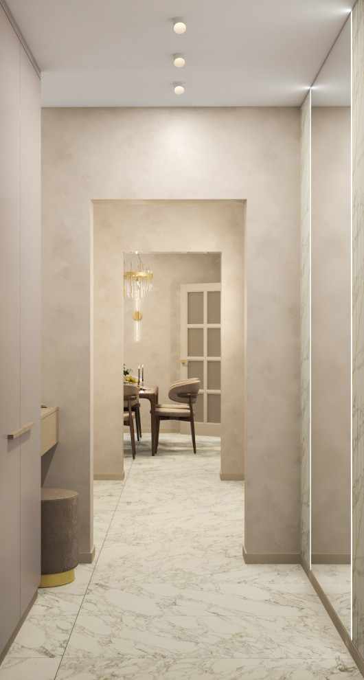 Квартира 1 комнатная с перепланировкой для временного прибывания