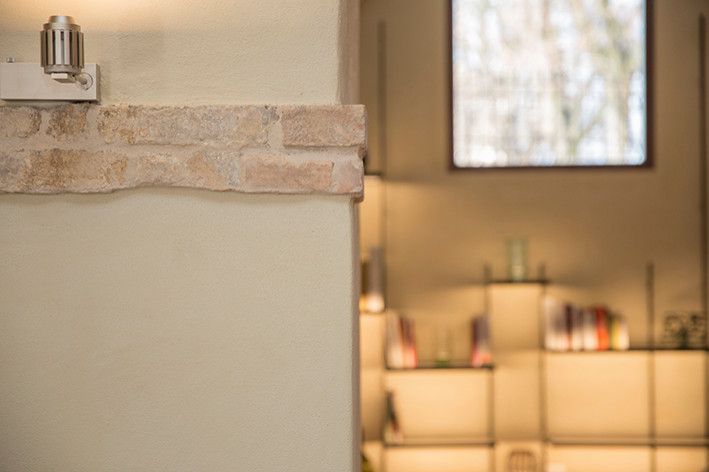 RISTORANTE LES CAVES | Rocca di Sala Baganza PR | 2017