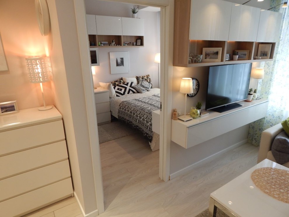 Однушка 35 кв.м.