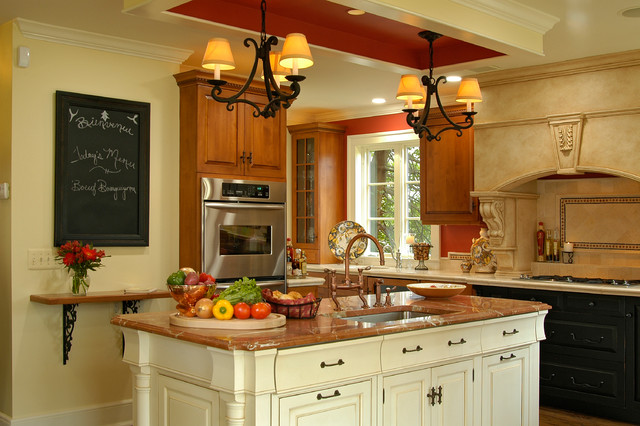 Kitchens rustic-kitchen
