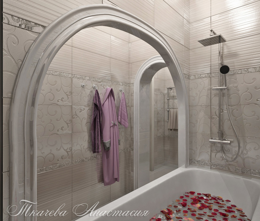 Проект квартиры на Курортном проспекте