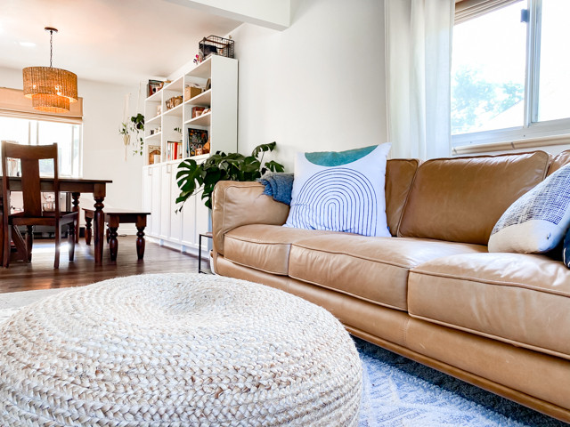 Natural Gosselin Living | Littleton, CO | Organic Whole Home Renovation