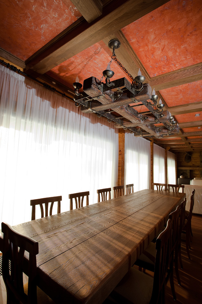 Загородный дом