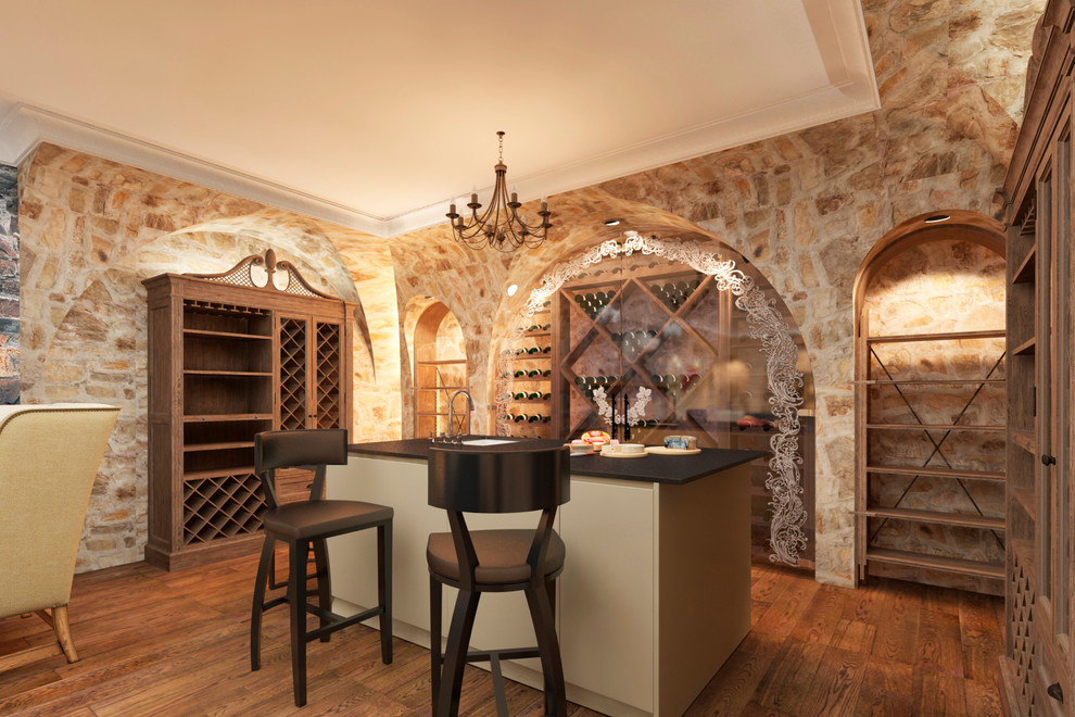 винная комната