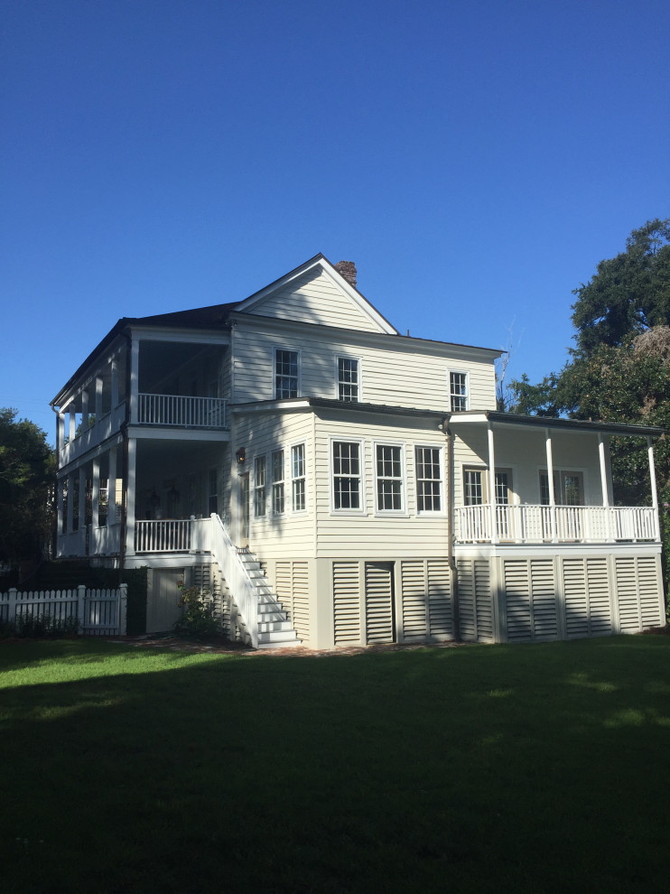 Custom Home Exteriors