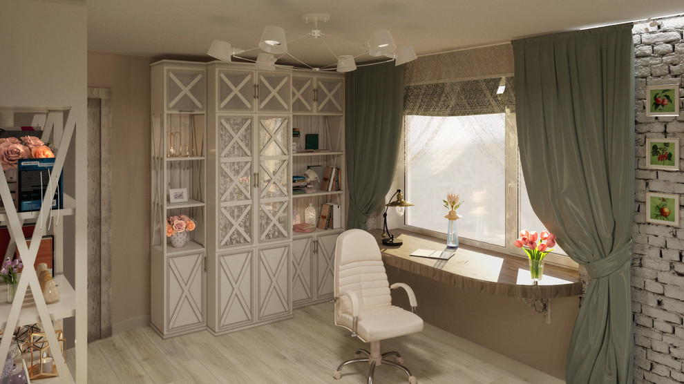 Комната девочки подростка в стиле "прованс"