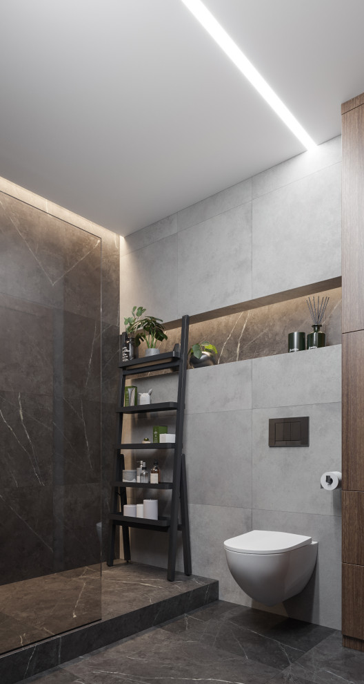 Эко-минимализм на 55 кв.м. Красноярск