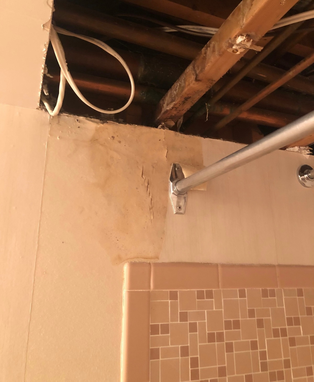 Basement bathroom 2