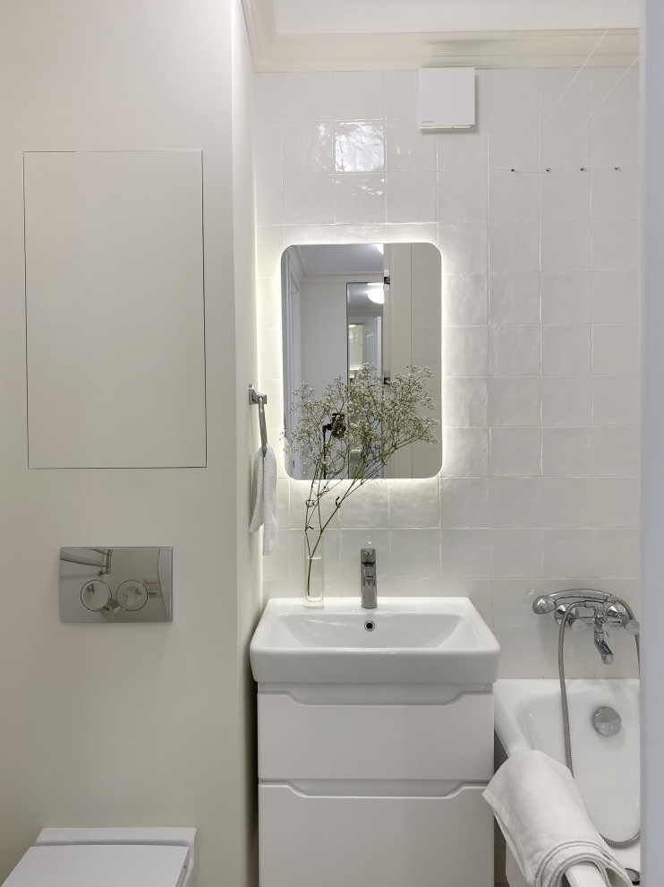 Квартира у сквера