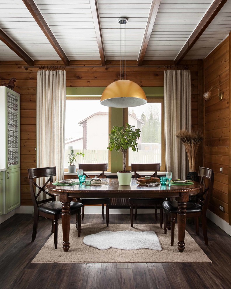 Дом на Медном озере