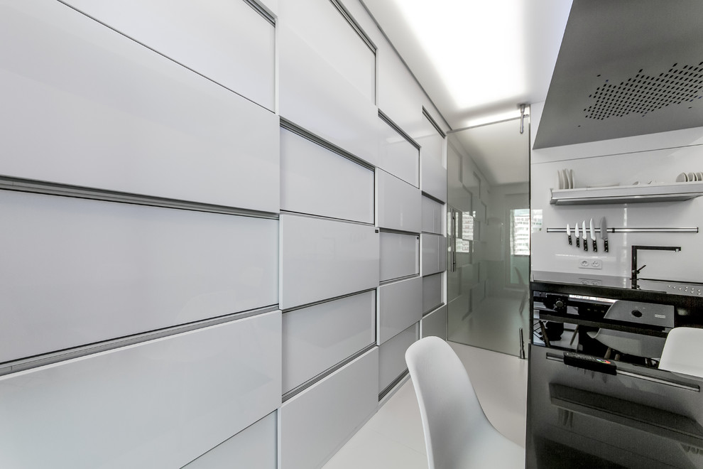 Японская головоломка. Дизайн кухни для ТВ-проекта "Квартирный вопрос"