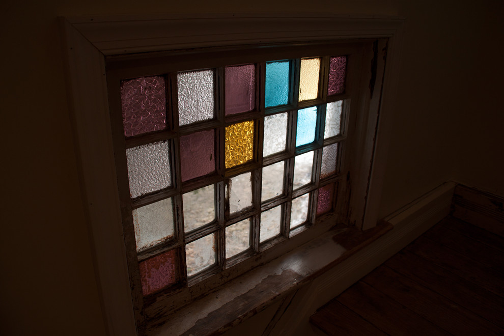 Resorative Window Window restoration