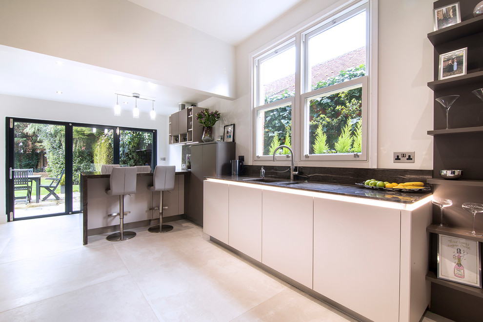 Schmidt Kitchen handless design EN1 - Contemporary - London - by ...
