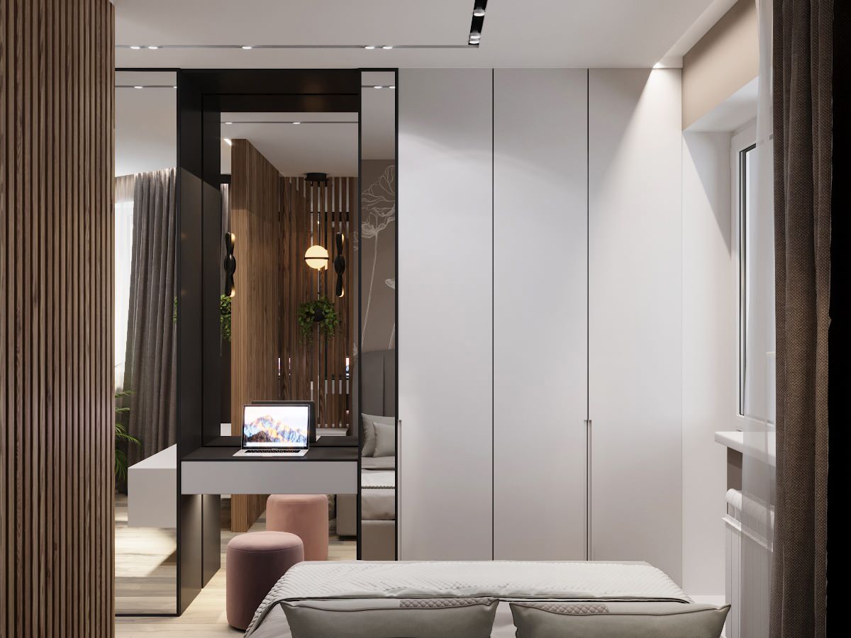 Вторичка в Москве. 2020г.