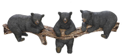 Black Bear Trio Hooks