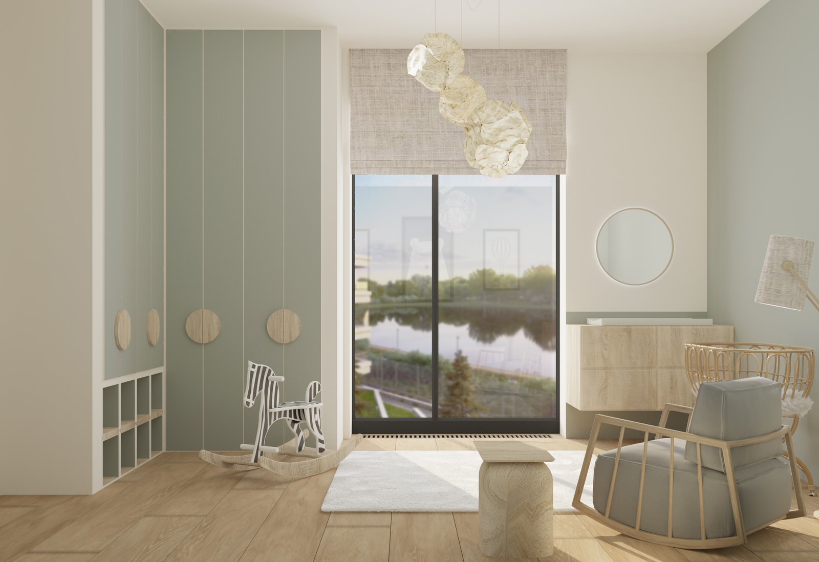 Квартира 200м в ЖК "Снегири"