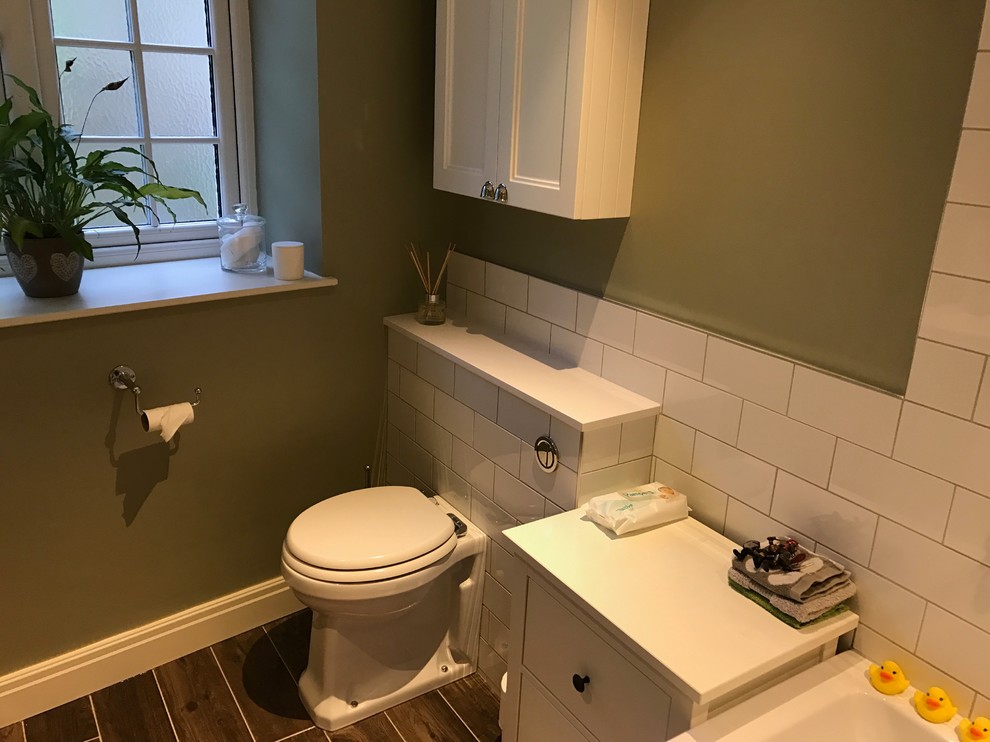 Bathroom Refurbishment in Chobham Surrey