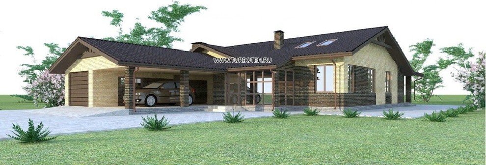 Проектировка и выполненные работы