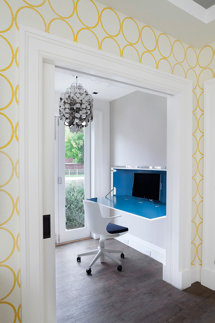 Brooklyn Townhouse contemporaneo-studio