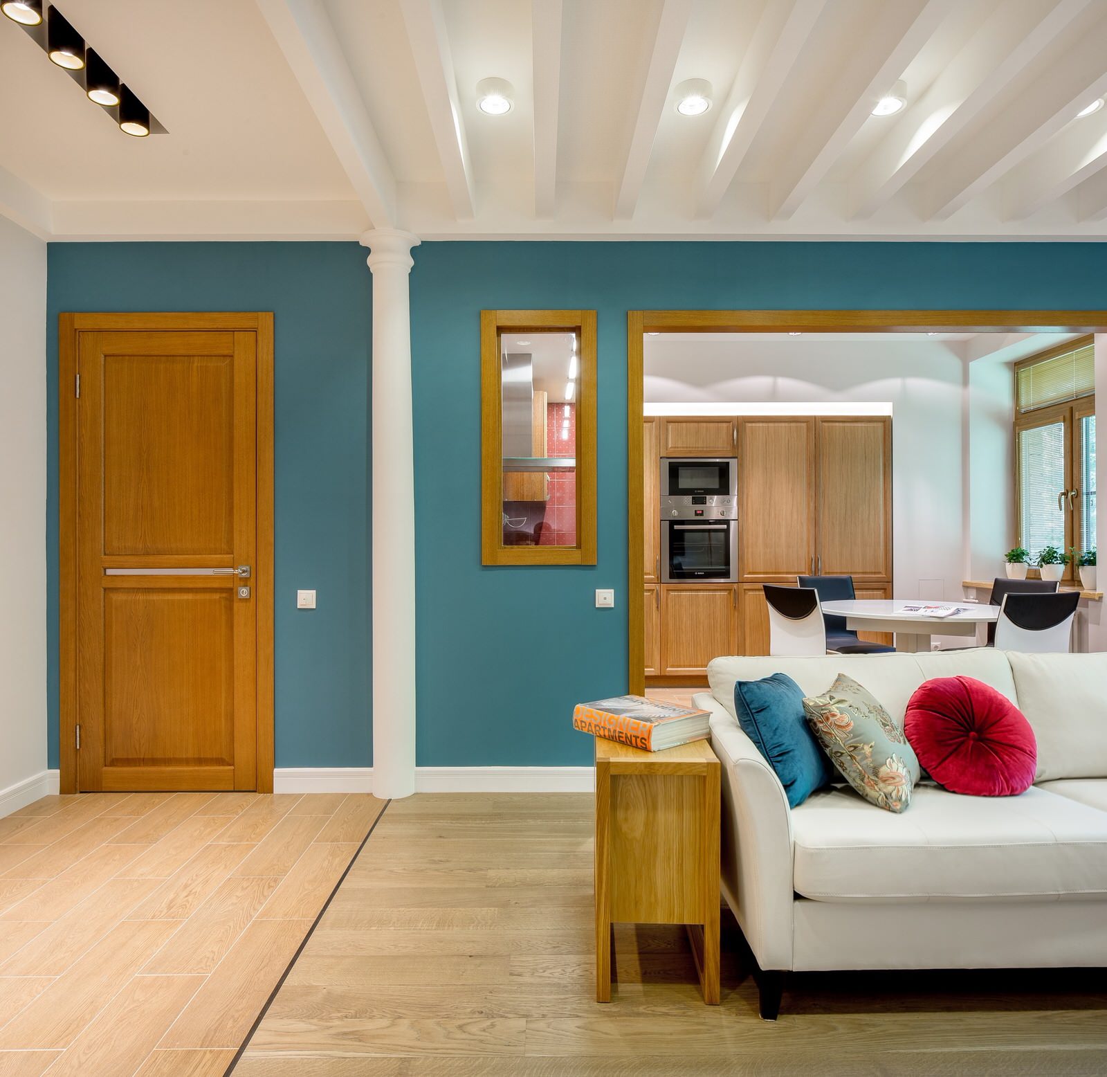 Свежесть морского бриза