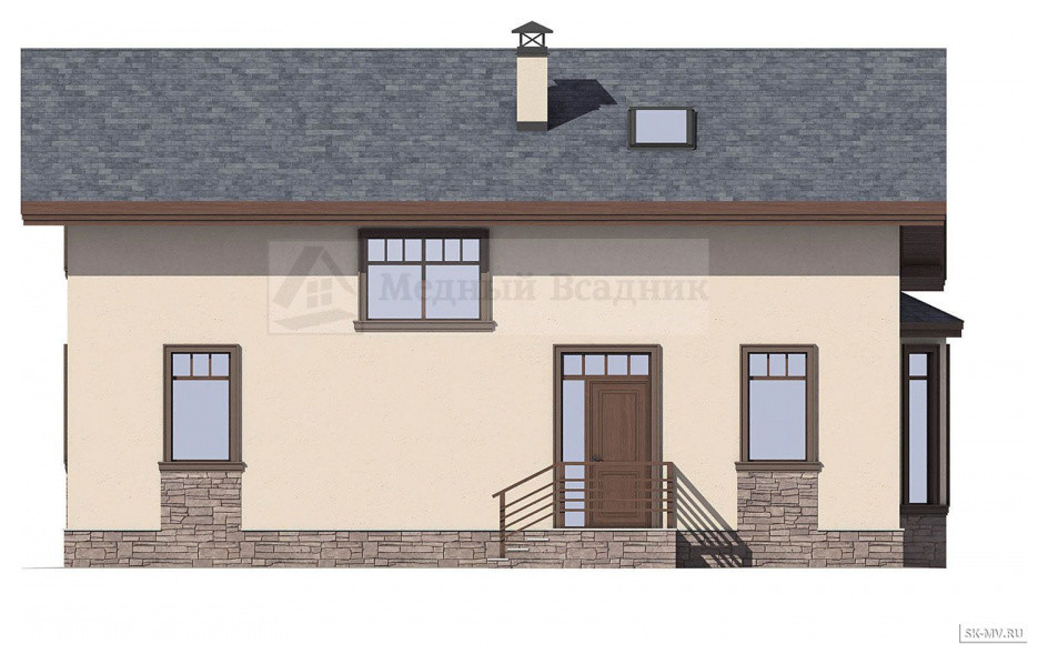 Проект "Юрлово мини-эркер"