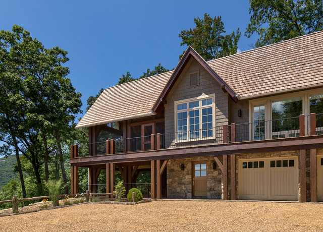Mountain Lake Renovation 