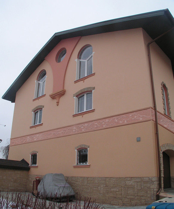 Коттедж в Чеверёво