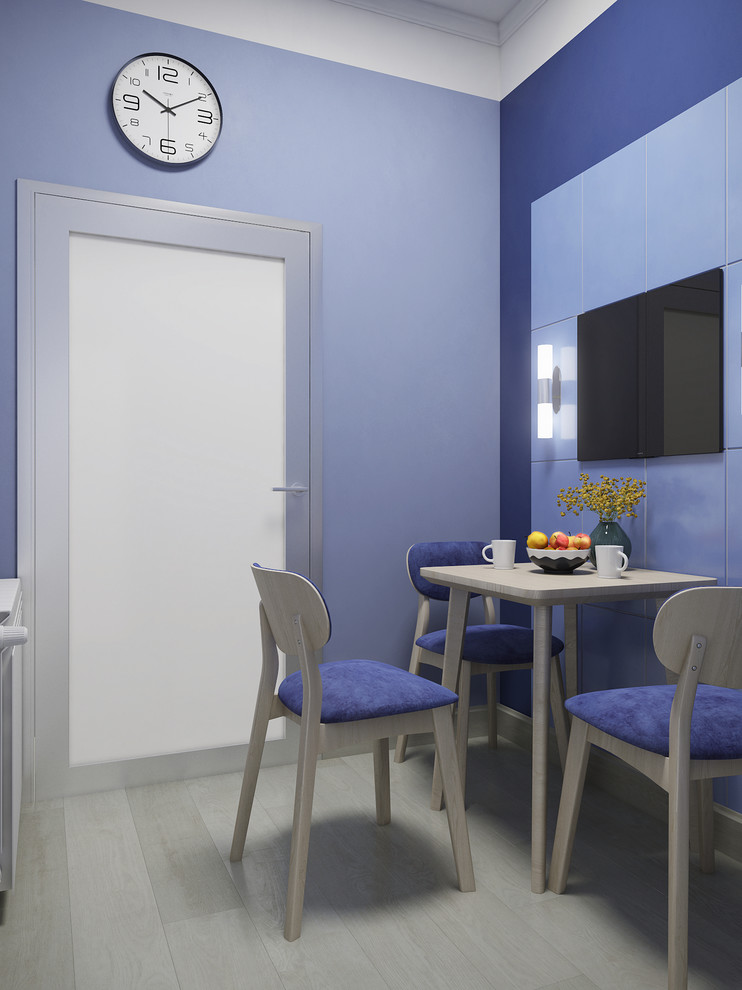 Салон-парикмахерская в г. Малоярославец. Комната персонала.