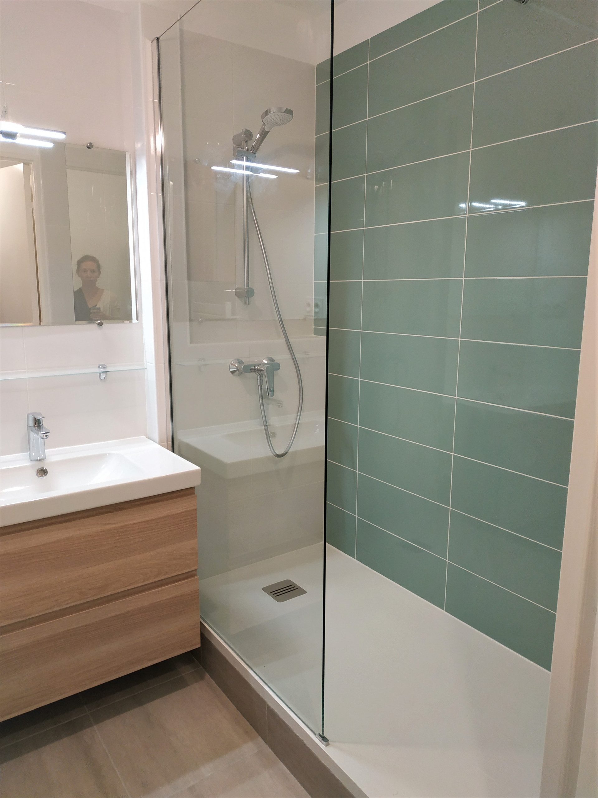 Projet modernisation de Salle de Bain
