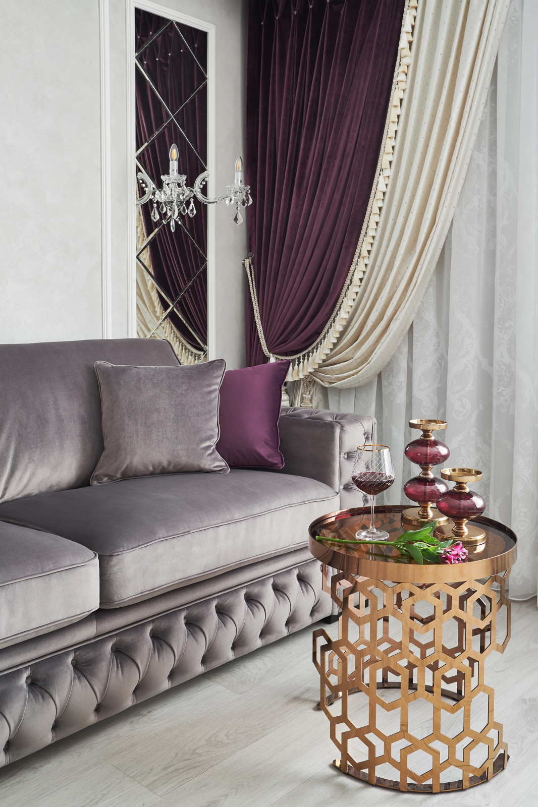 квартира в ЖК"Аристократ"